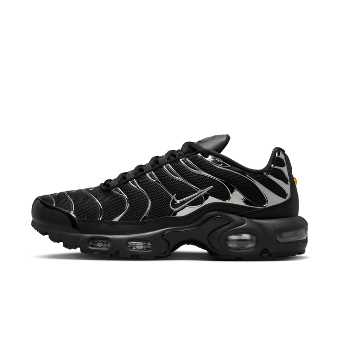 Nike Air Max Plus SE Black Chrome (W)