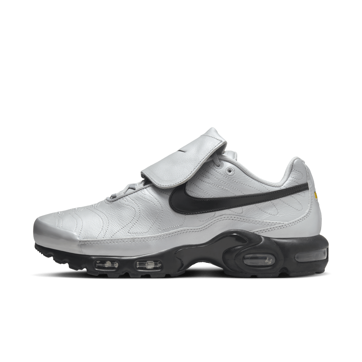 Nike Air Max Plus Tiempo Wolf Grey Black