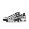 Nike Air Max Plus Drift White Black Metallic Silver