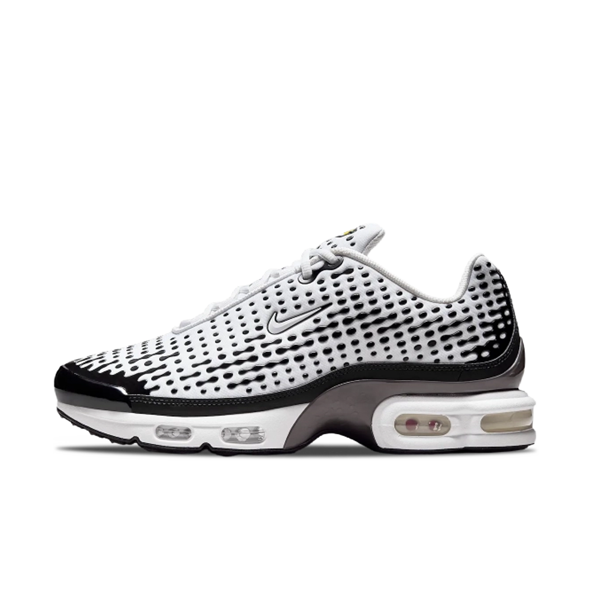 Nike Air Max Plus 7 White Black