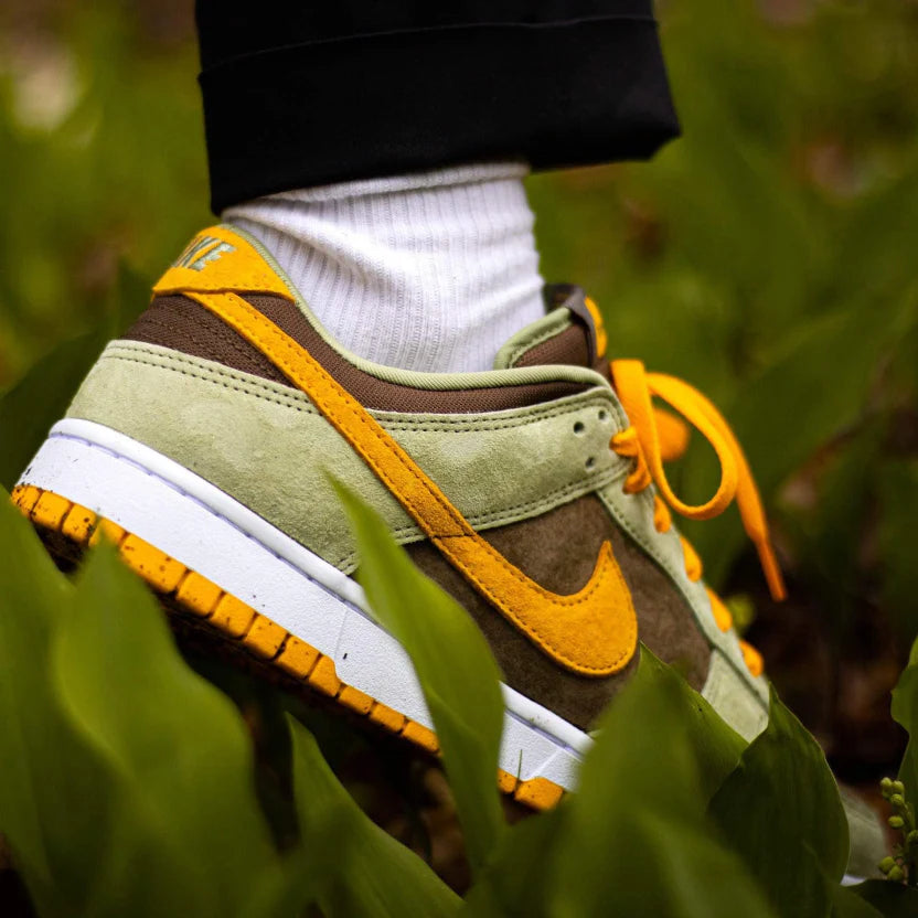 Nike Dunk Low Dusty Olive