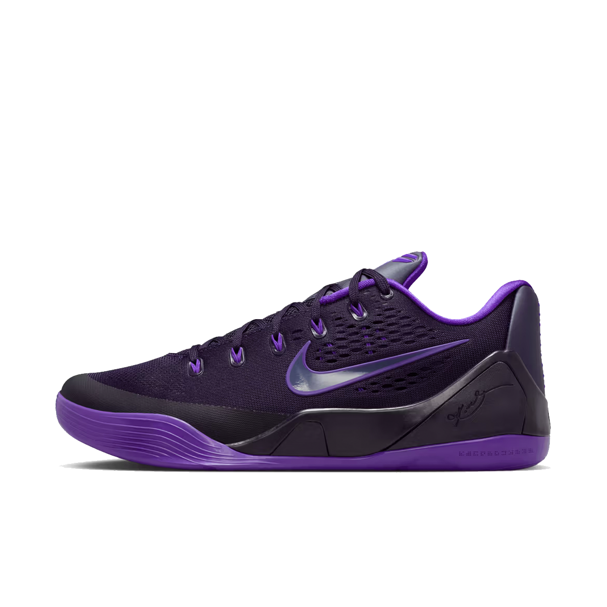 Nike Kobe 9 EM Low Protro TB Purple Dynasty