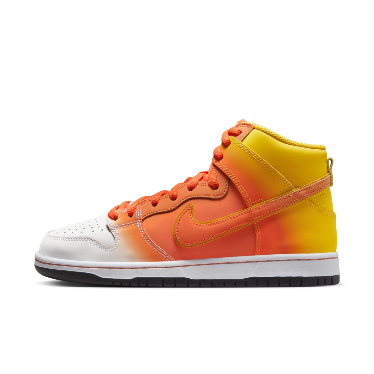 Nike SB Dunk High Sweet Tooth Candy Corn