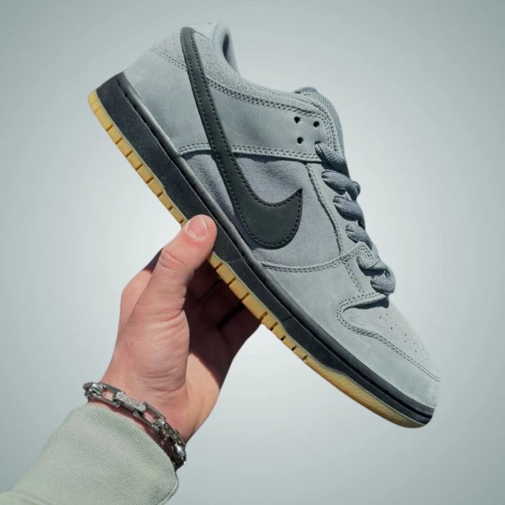 Nike SB Dunk Low Pro Cool Grey