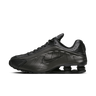 Nike Shox R4 Black Bright Crimson