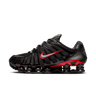 Nike Shox TL Black University Red