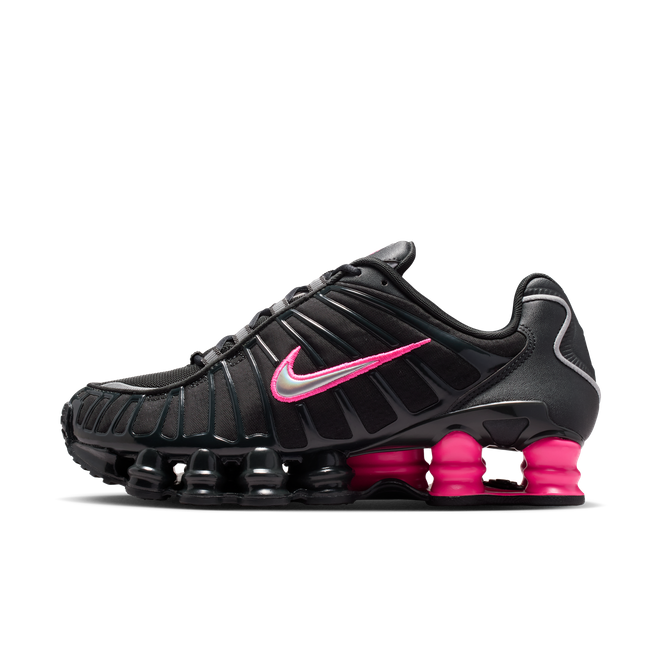 Nike Shox TL Off Noir Hyper Pink Silver (W)