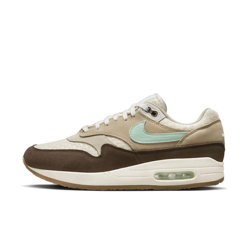 Nike Air Max 1 Crepe Hemp Brown