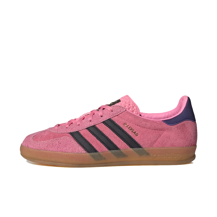 Adidas Gazelle Indoor Bliss Pink Purple (W)