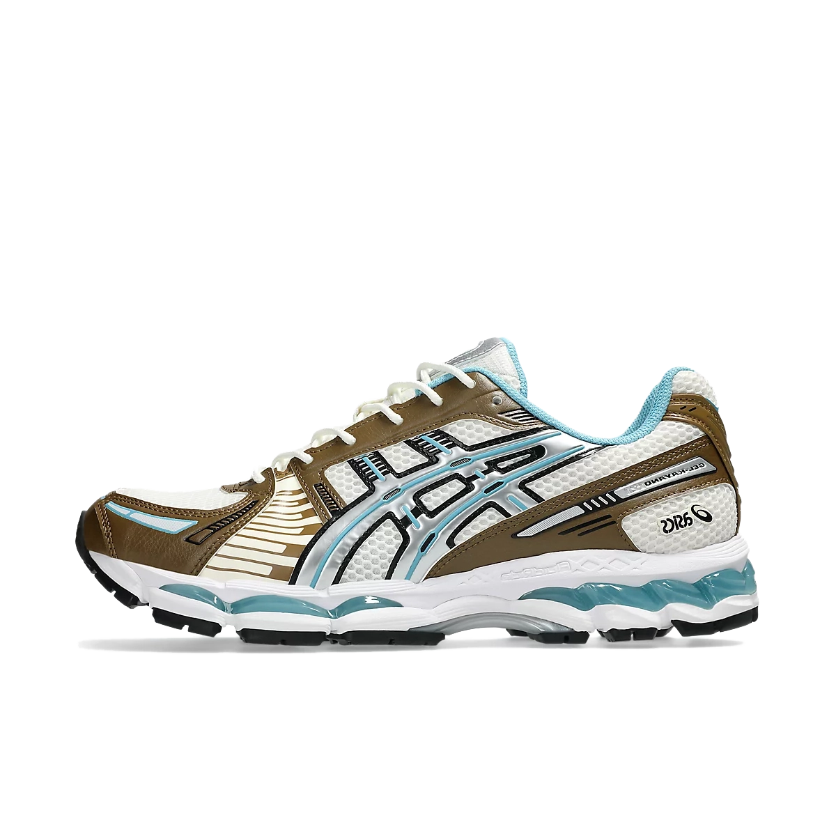 ASICS Gel-Kayano 12.1 Brown Blue