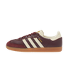 Adidas Samba OG Maroon Gold Metallic