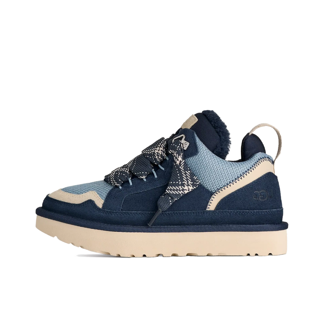 UGG Lowmel Dark Indigo Sea Salt
