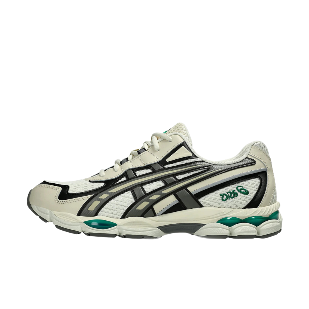 ASICS Gel-NYC 2055 Pale Oak Truffle Grey sneaker