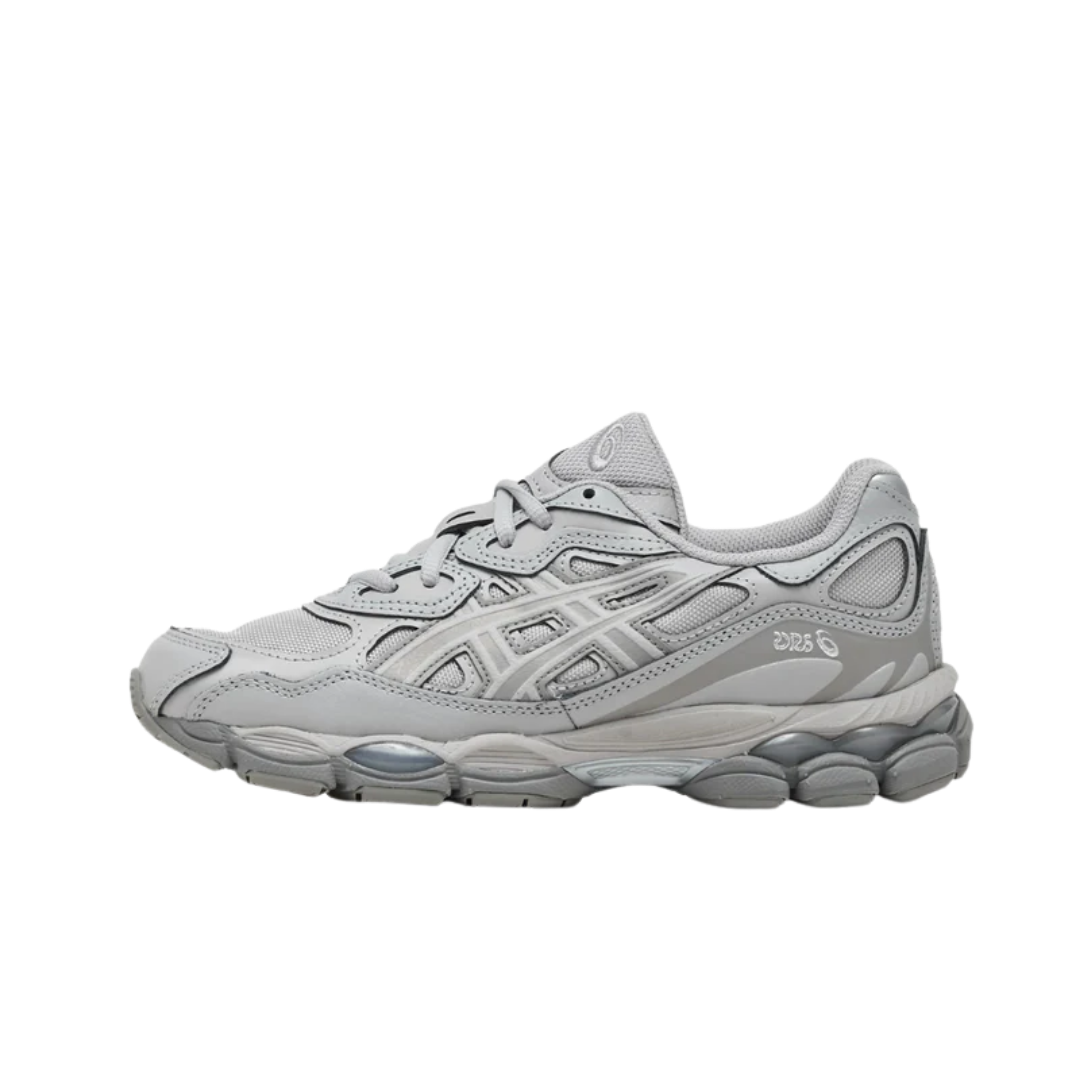 ASICS Gel-NYC Grey Cement Grey
