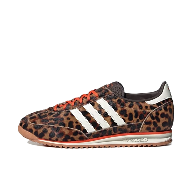 Adidas SL 72 OG Leopard Print