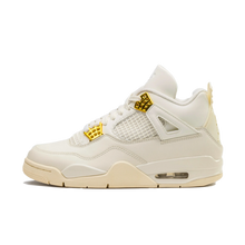Air Jordan 4 Retro Metallic Gold (W)