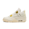 Air Jordan 4 Retro Metallic Gold (W)