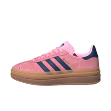 Adidas Gazelle Bold Pink Glow (W)