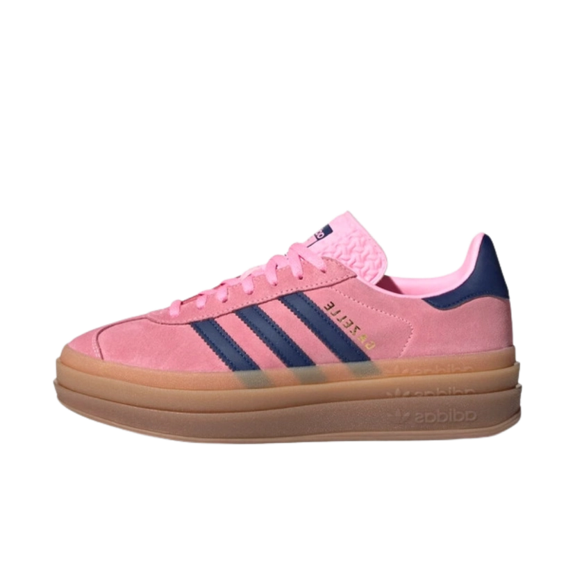 Adidas Gazelle Bold Pink Glow (W)