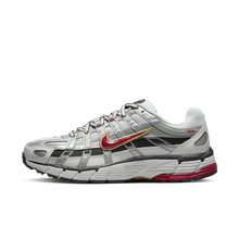 Nike P-6000 White Gold Red