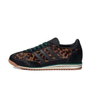 Adidas SL 72 OG Leopard Print Collegiate Green