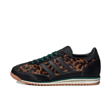 Adidas SL 72 OG Leopard Print Collegiate Green
