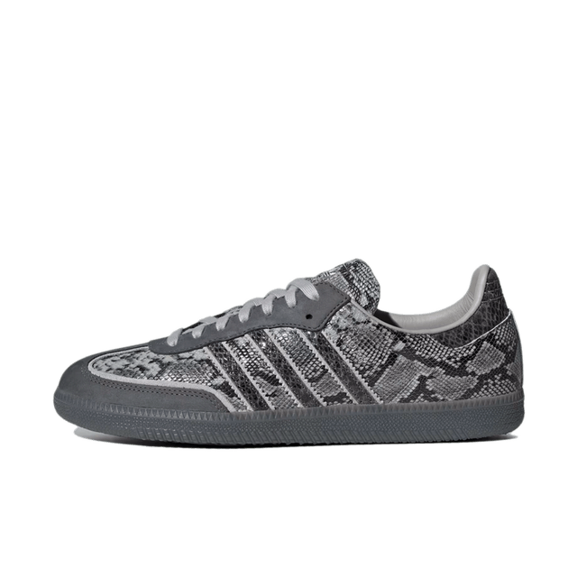 Adidas Samba OG Grey Snakeskin