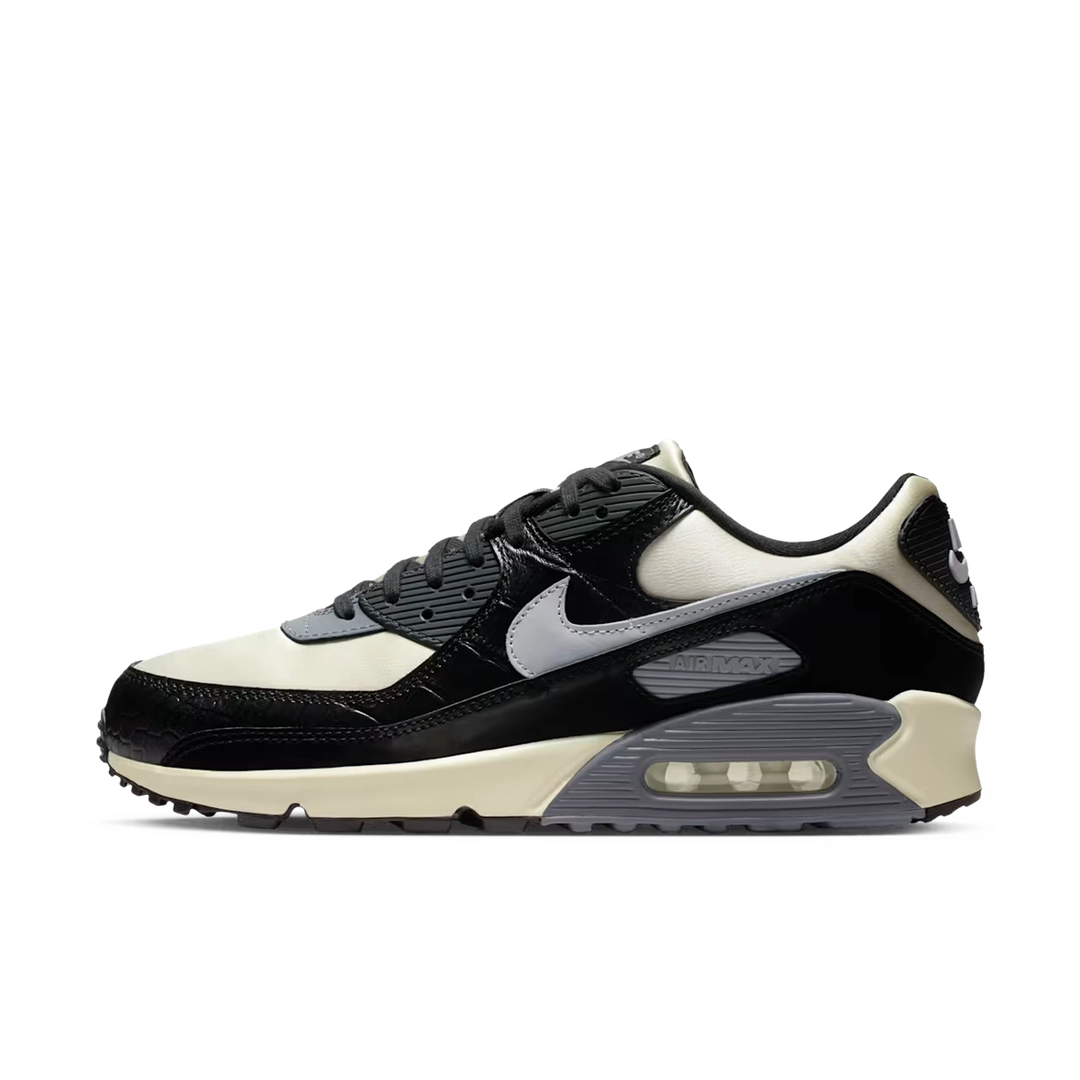 Nike Air Max 90 QS Smoke Grey Crocodile