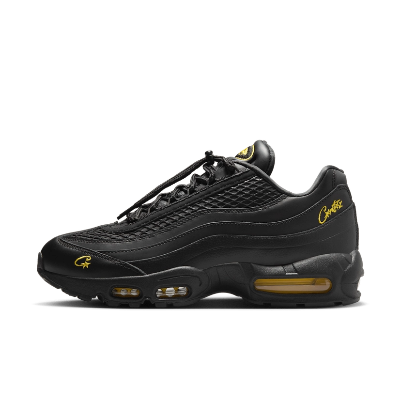 Nike Air Max 95 Corteiz Honey Black