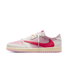 Air Jordan 1 Retro Low OG SP Travis Scott Sail Tropical Pink