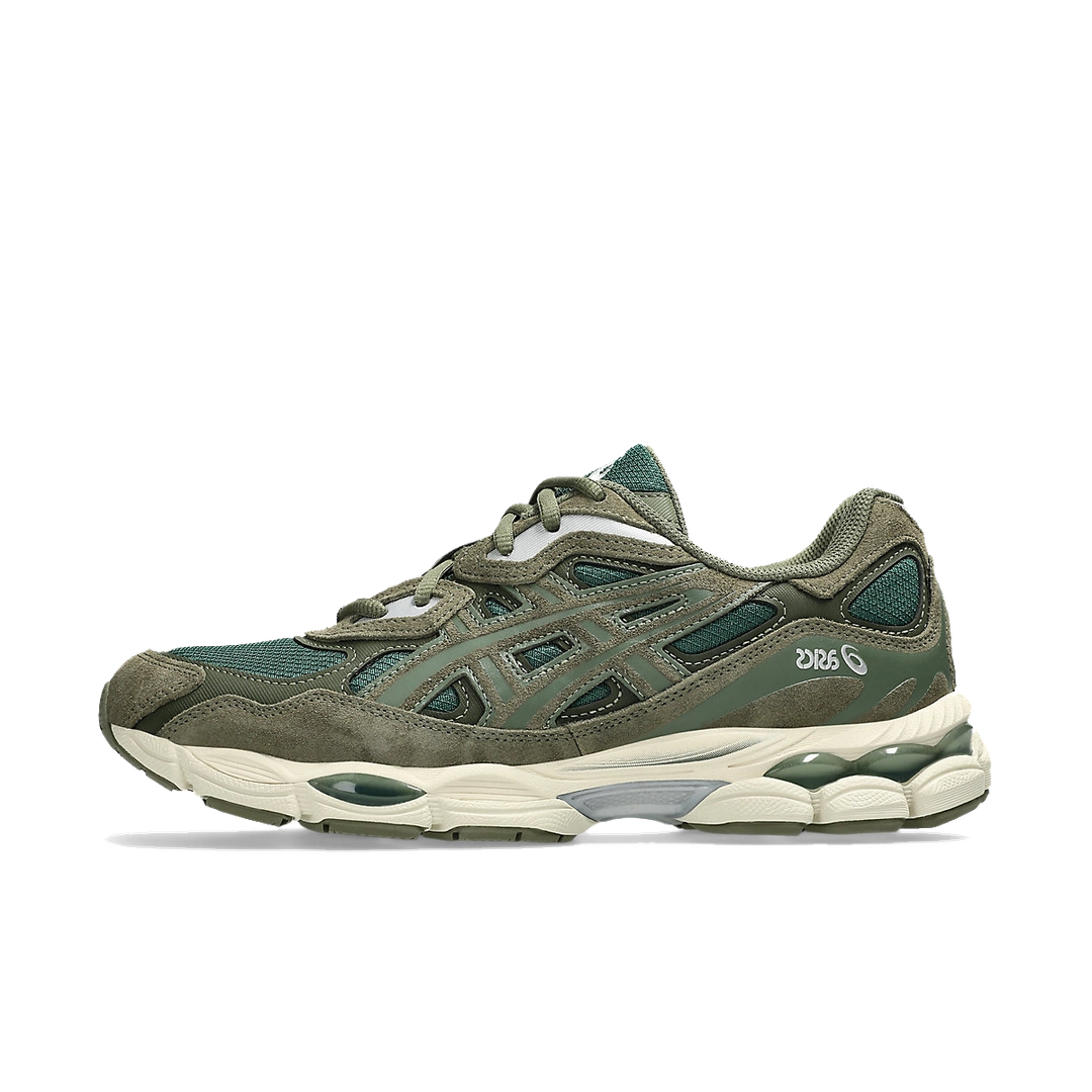 ASICS Gel-NYC Grove Olive Canvas