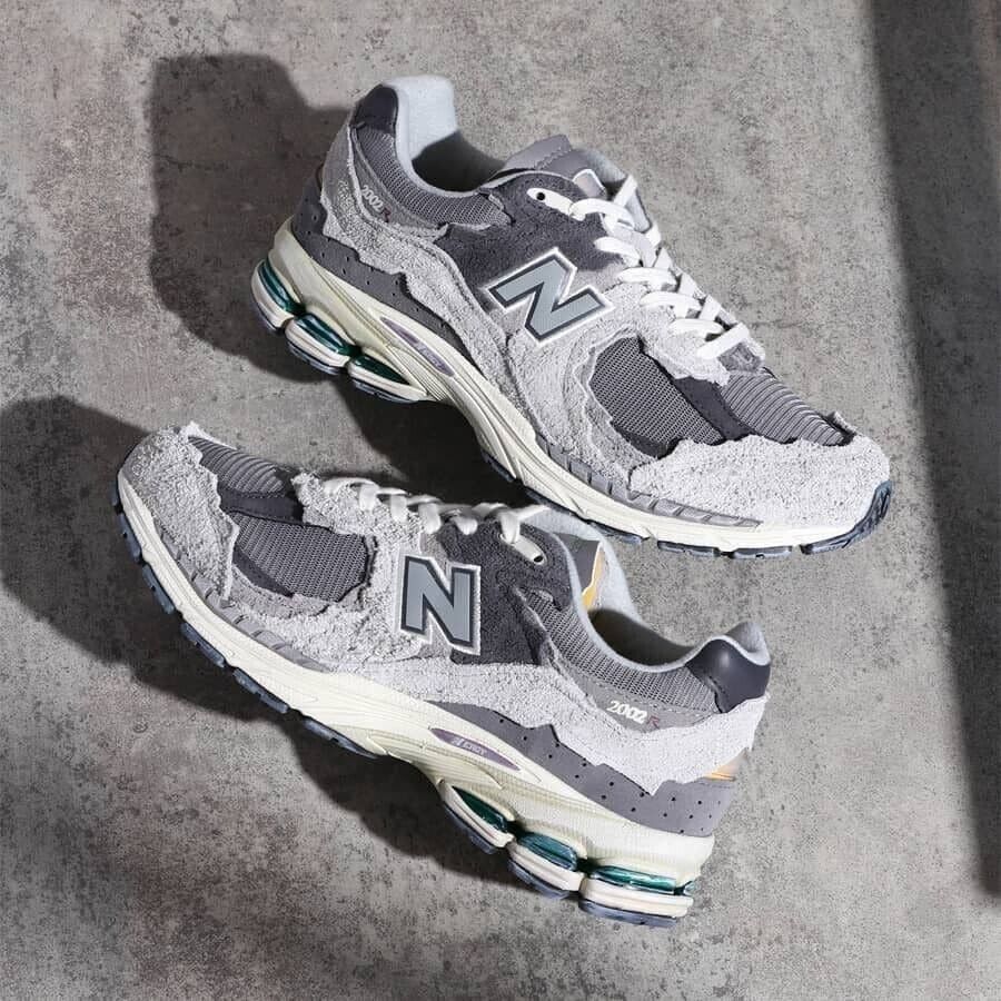 New Balance 2002R Protection Pack Rain Cloud