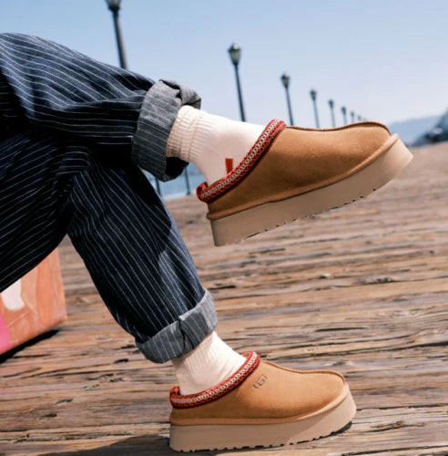 UGG Tazz Slipper Chestnut (W)