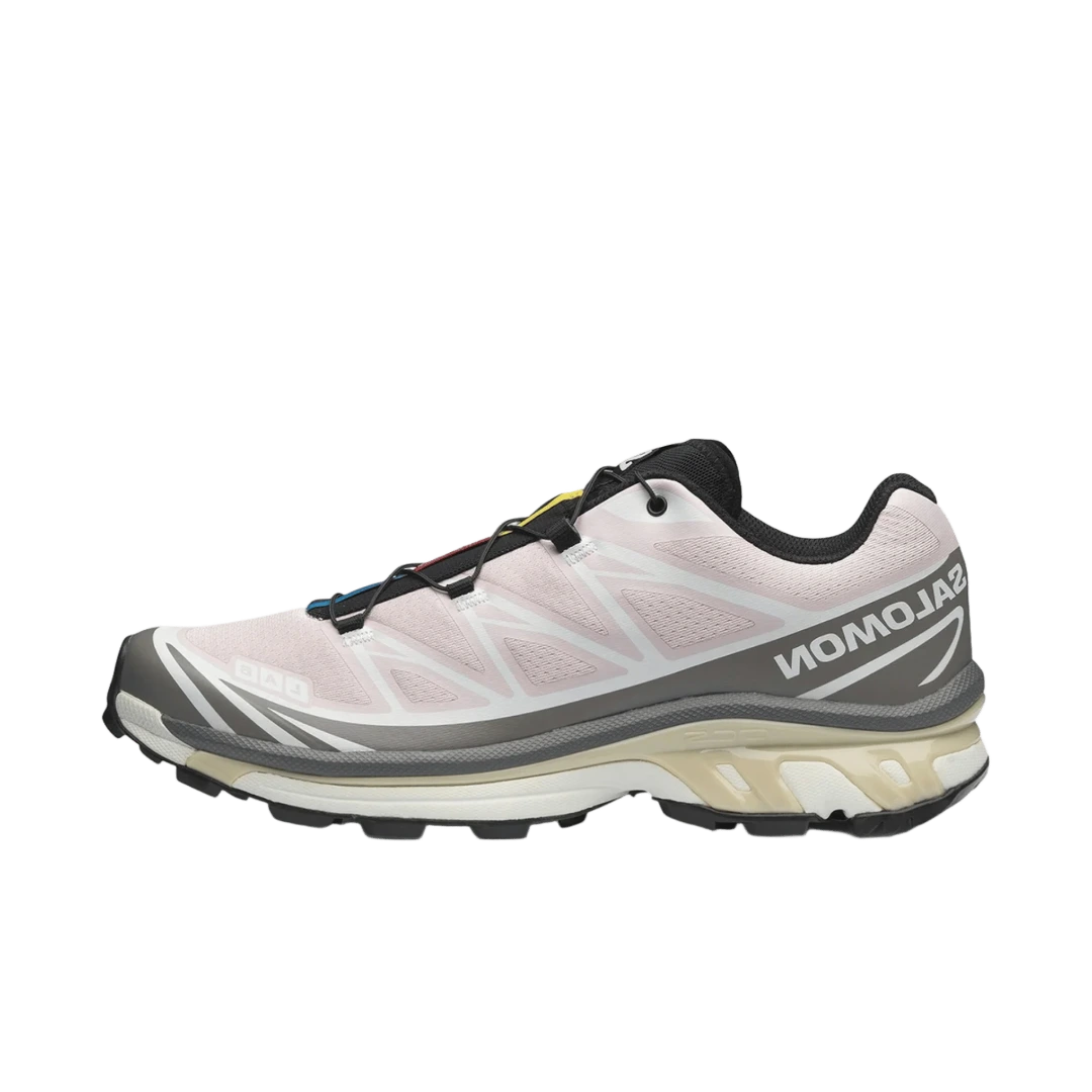 Salomon XT-6 Cloudburst Icy Pink