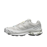 Salomon XT-6 Lunar Rock Silver White