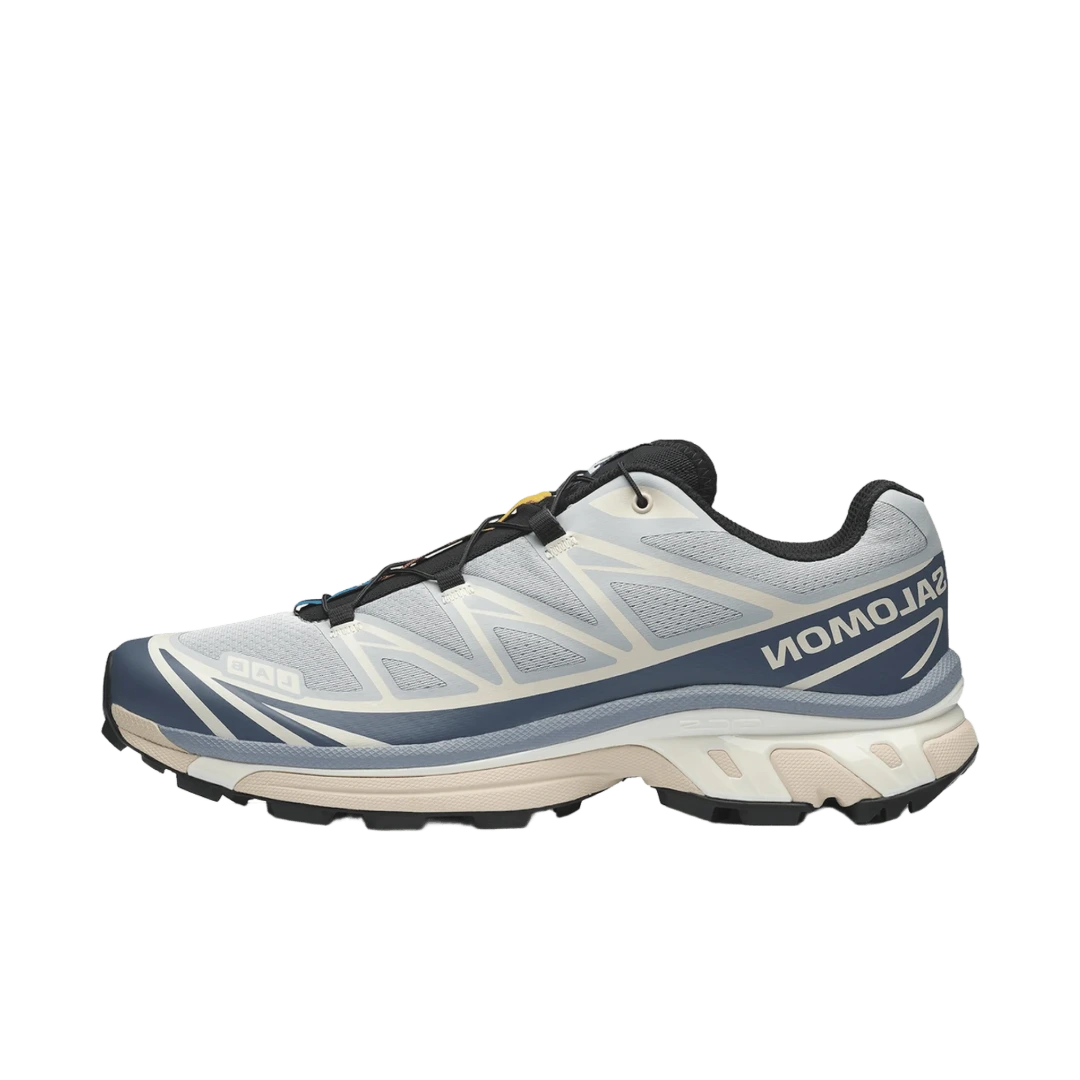 Salomon XT-6 Pearl Blue Grisaille