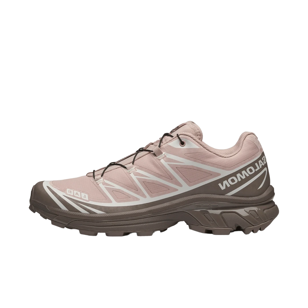 Salomon XT-6 Protective Shadow Gray Iron Lilac Ash