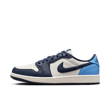 Air Jordan 1 Low OG Obsidian UNC