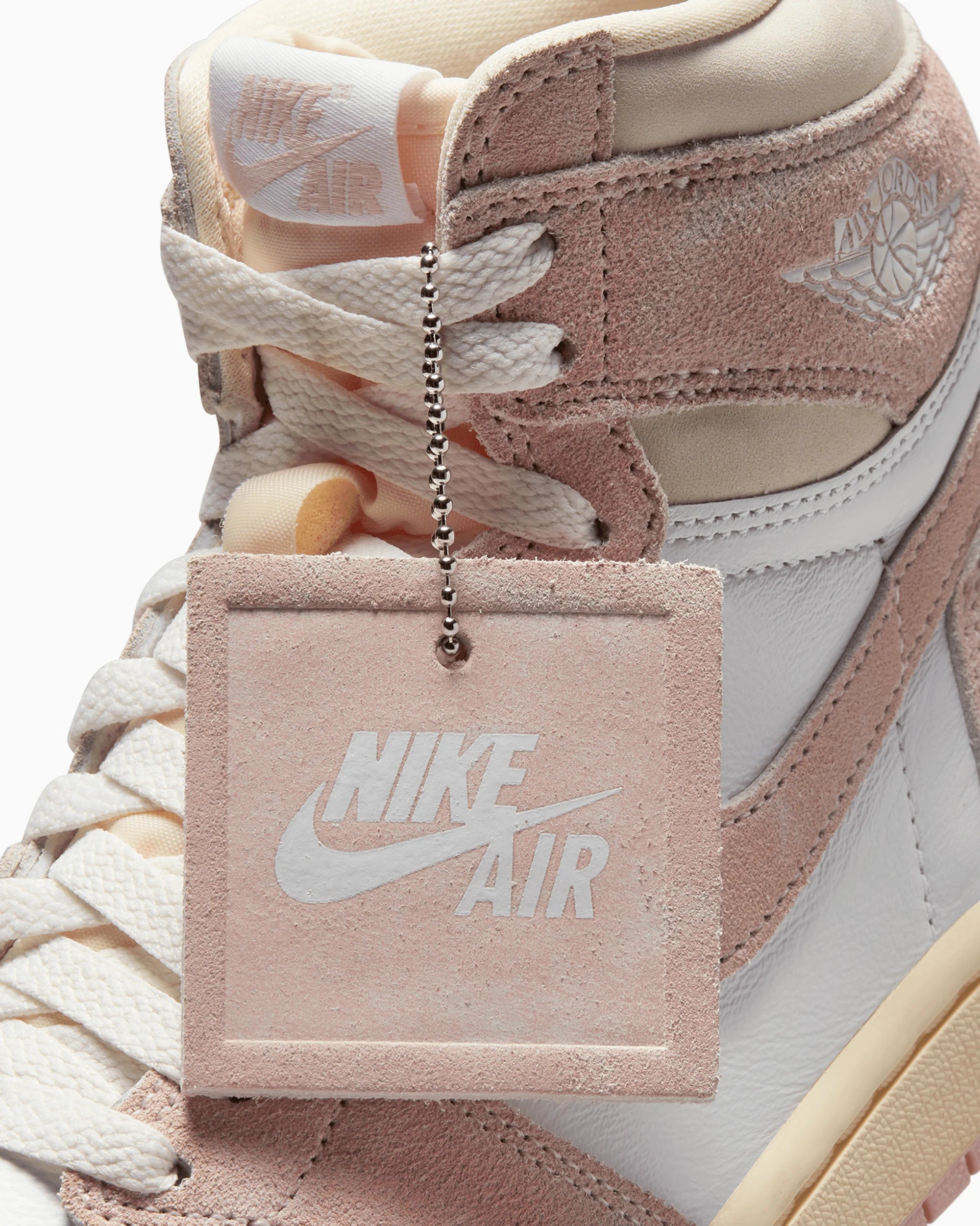 Air Jordan 1 Retro High OG Washed Pink (W)