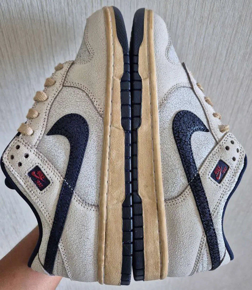 Nike Dunk Low Stranger Things Phantom