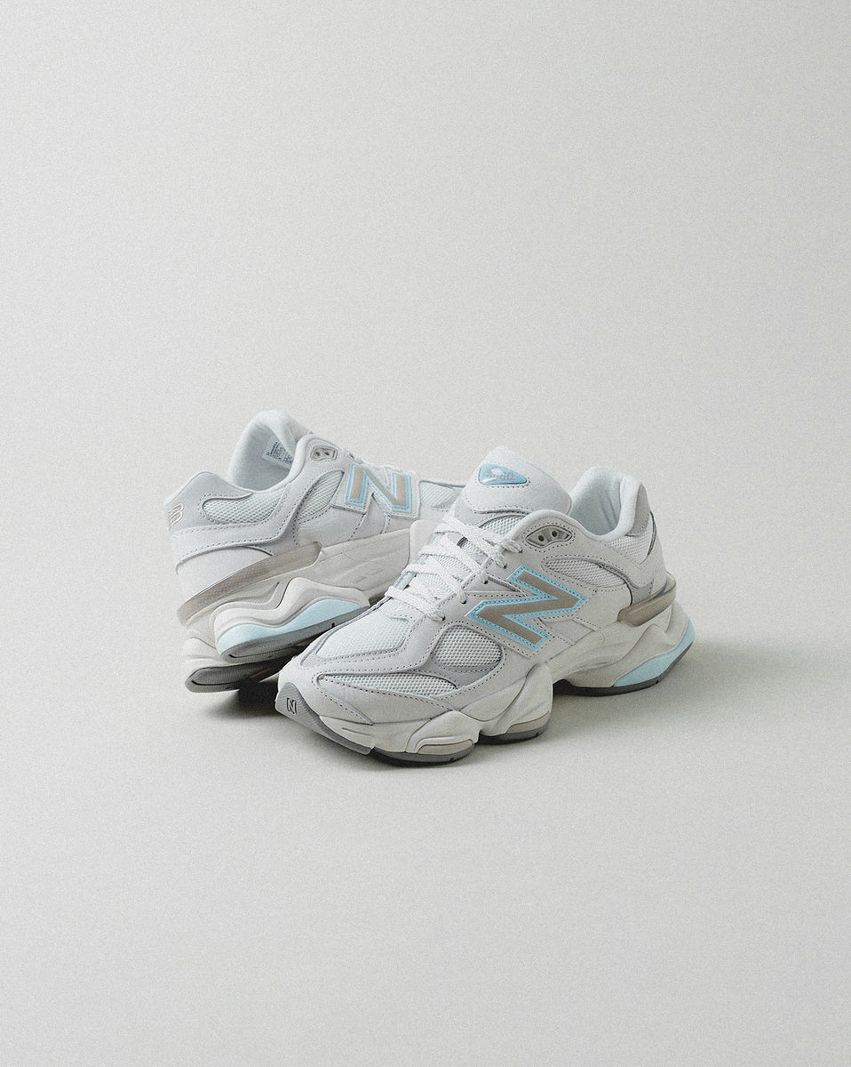 New Balance 9060 Reflection Raincloud Quarry Blue