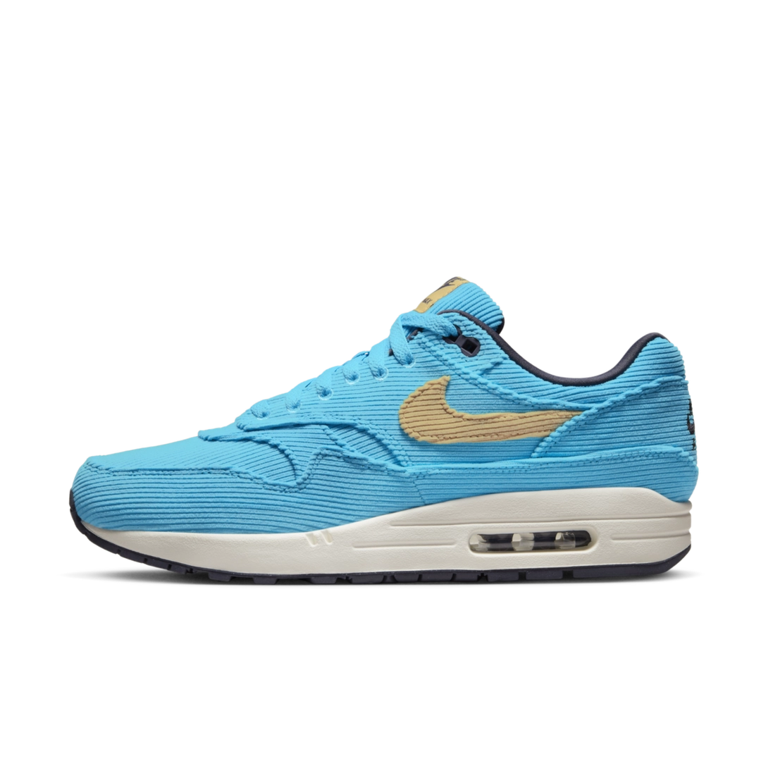 Nike Air Max 1 Corduroy Baltic Blue