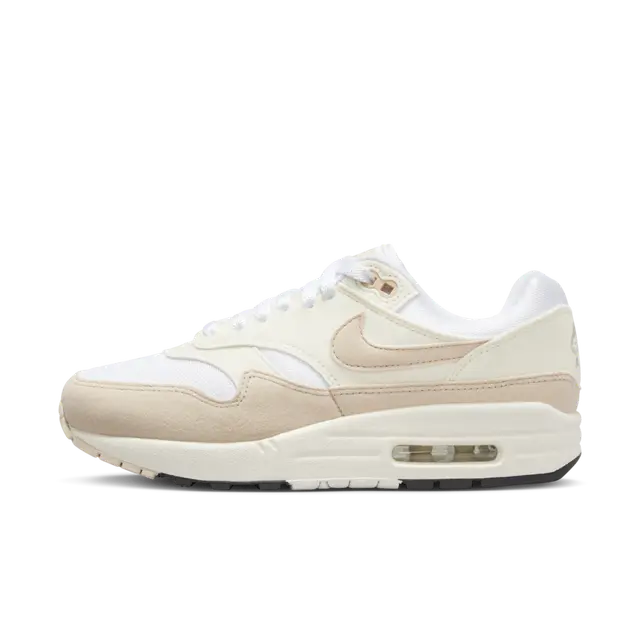 Nike Air Max 1 Pale Ivory Sanddrift (W)