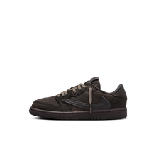 Air Jordan 1 Retro Low OG SP Travis Scott Velvet Brown (PS)