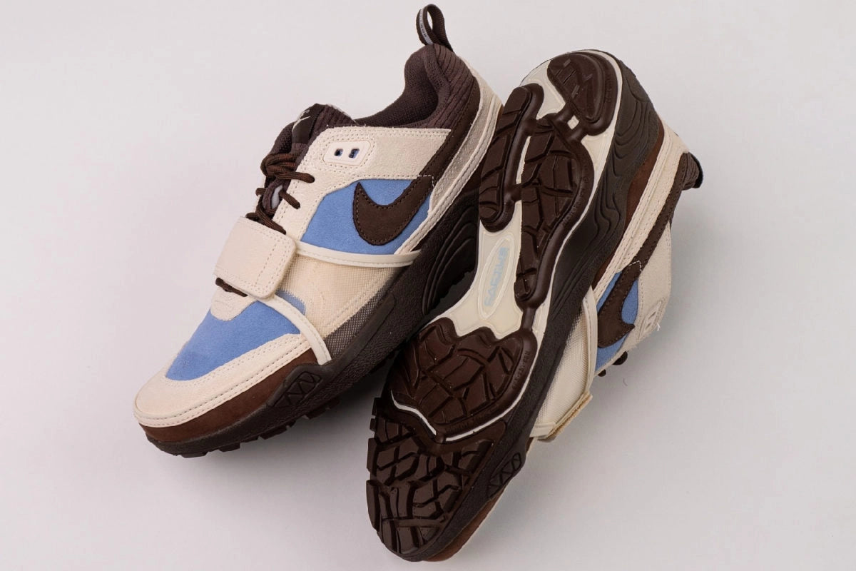 Nike Zoom Field Jaxx Travis Scott Leche Blue