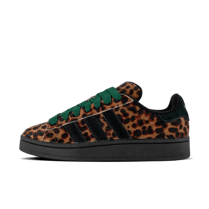 Adidas Campus 00s Leopard Black