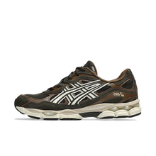 ASICS Gel-NYC Black Coffee