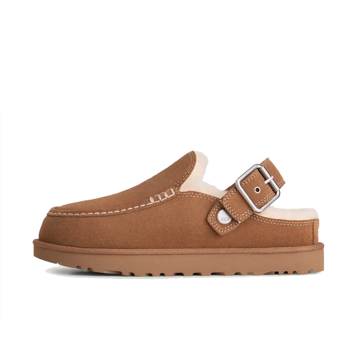 UGG Goldenstar Evelina Clog Chestnut (W)