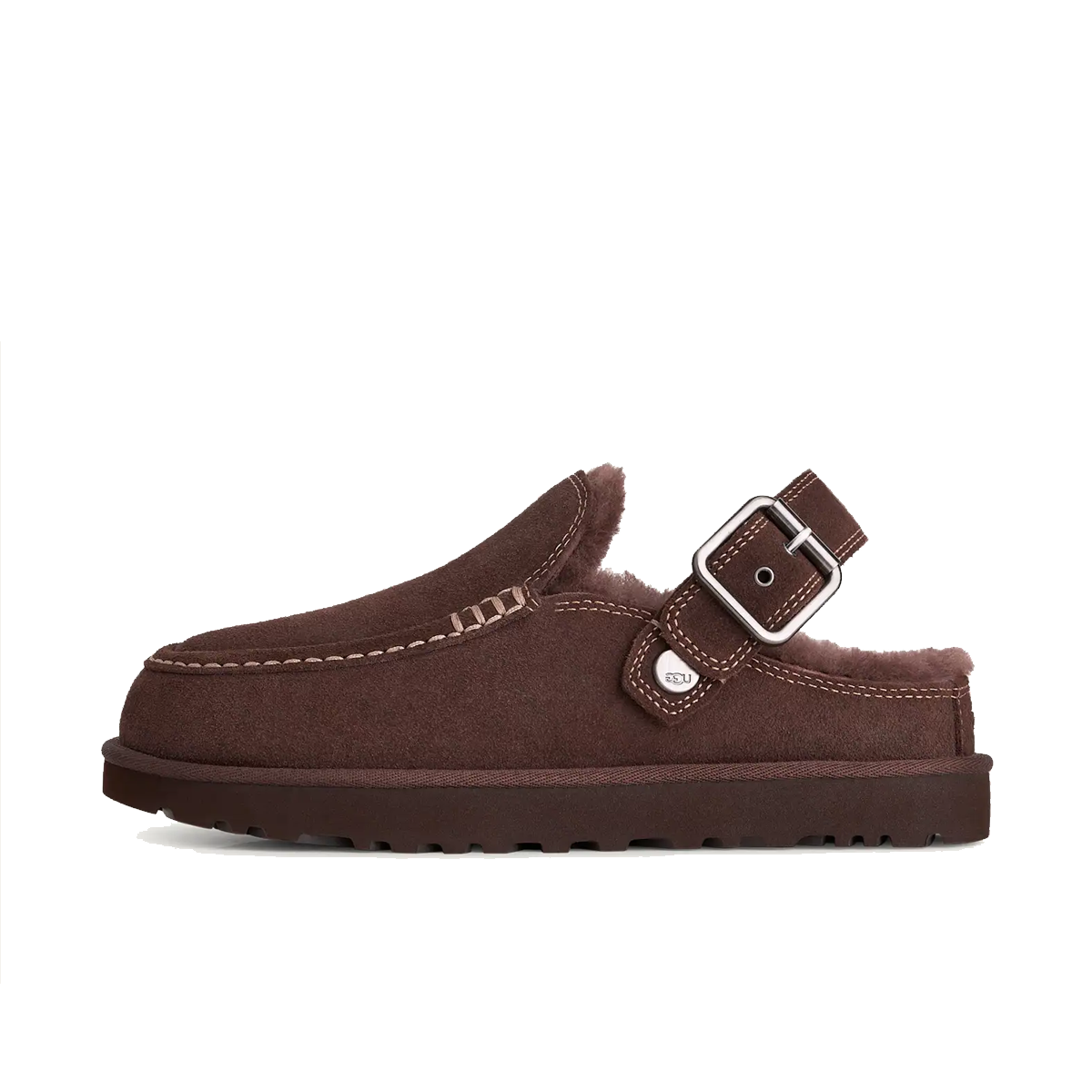 UGG Goldenstar Evelina Clog Burnt Cedar (W)