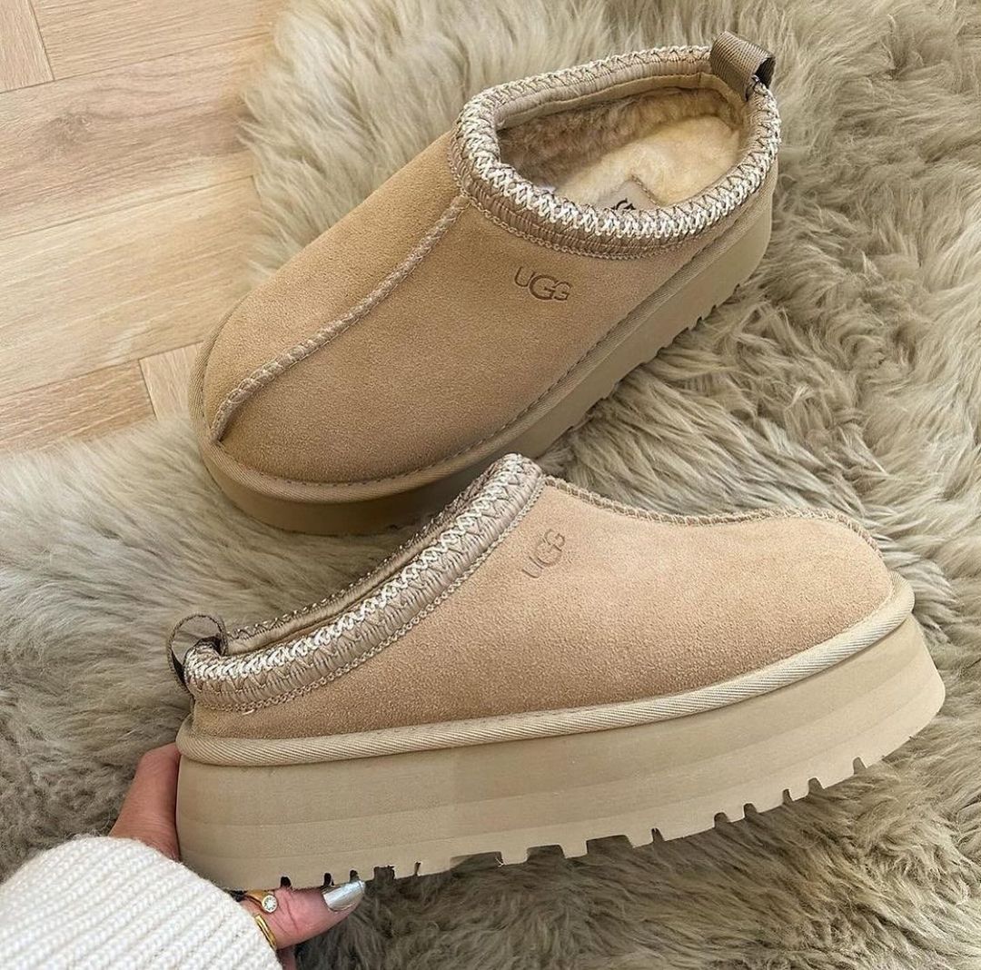 UGG Tazz Slipper Sand (W)